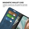 For Motorola Moto G75 5G Case Skin-Touch Leather Wallet Phone Cover