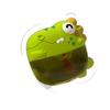 Dinosaur Bubble Machine For Kids Bath Toys With Lights And Music For Sensory Play