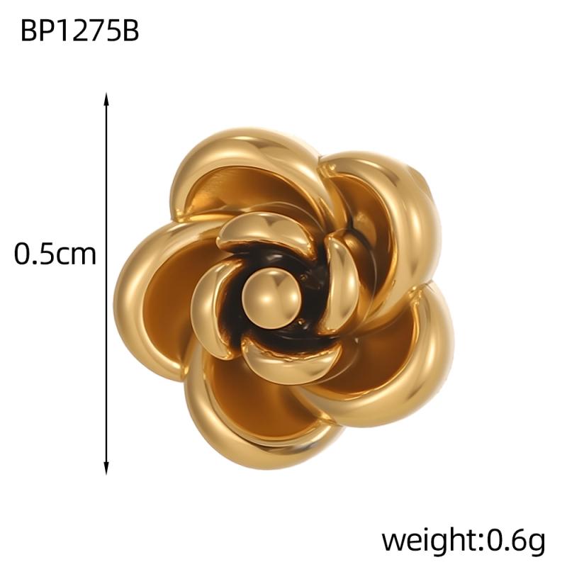 

CARLIDANA Waterproof Colorful Diy Heart Enamel Fish Round Knot Charms Stainless Steel Enamel Jewelry Pendant for Making Necklace