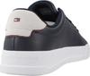 Sneakers Tommy Hilfiger TH Court LTH Detail Ess Navy White