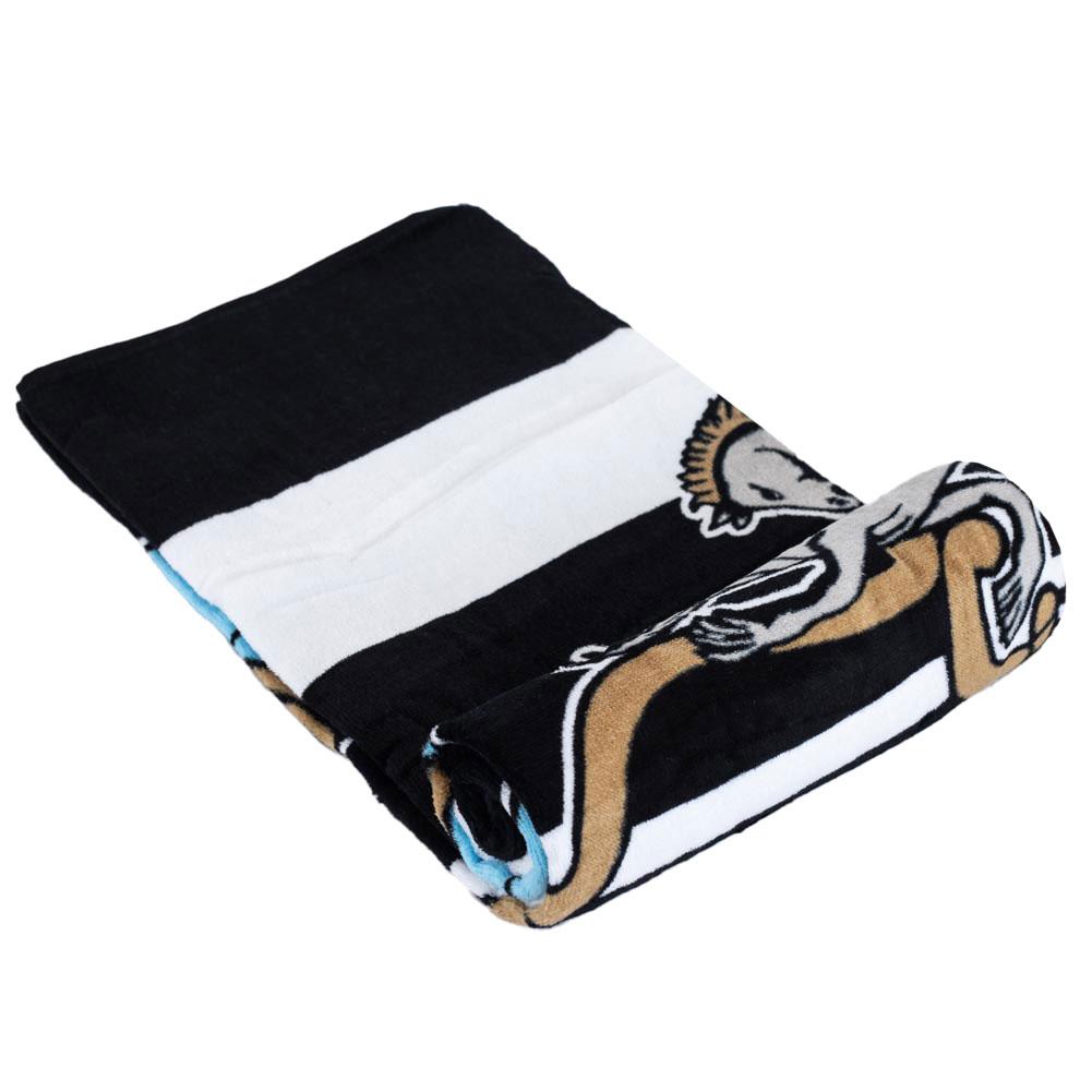 Newcastle United FC The Magpies Beach Towel