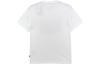 Men's T-Shirt Converse Overgrown Hoops T Shirt Men's White