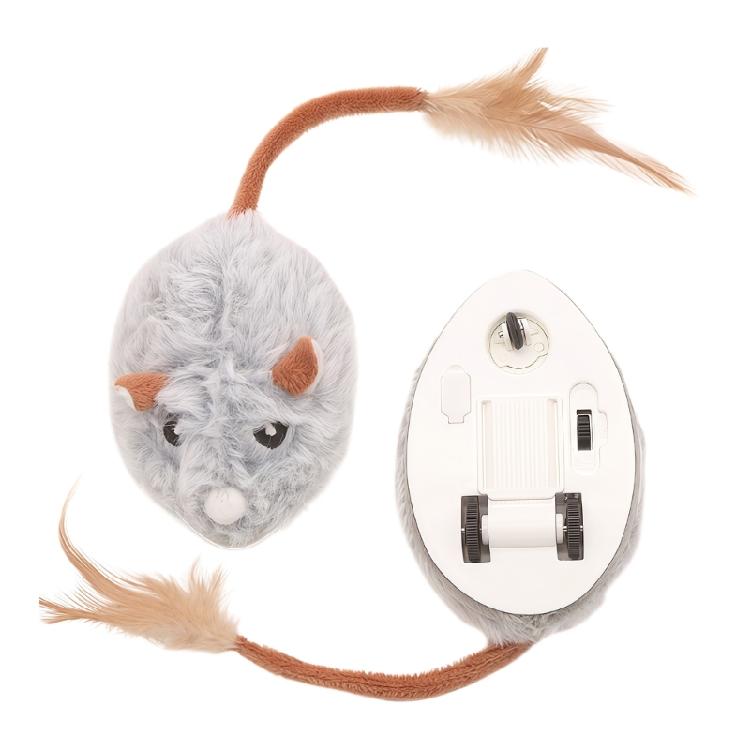 

USB Operated Moving Tiny Creature Plaything Stimulates Exercise With Surprising tasks And Sound Features 1
