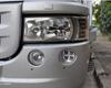 1pair LED FOG LIGHT FOR SCANIA P G R T SERIES LED DAYTIME RUNNING LAMP LH RH SCA392 SCA393 1931614 1931613 Plug Option