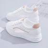 1752 Shoes Women's Sports Little White Shoes Women's Shoes Summer Thick-soled New Versatile Popular 2025 Height Increase Net Shoes