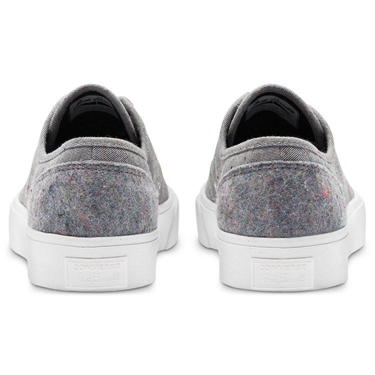 Jack Purcell Converse Renew Low 'Grey Twill' 169613C