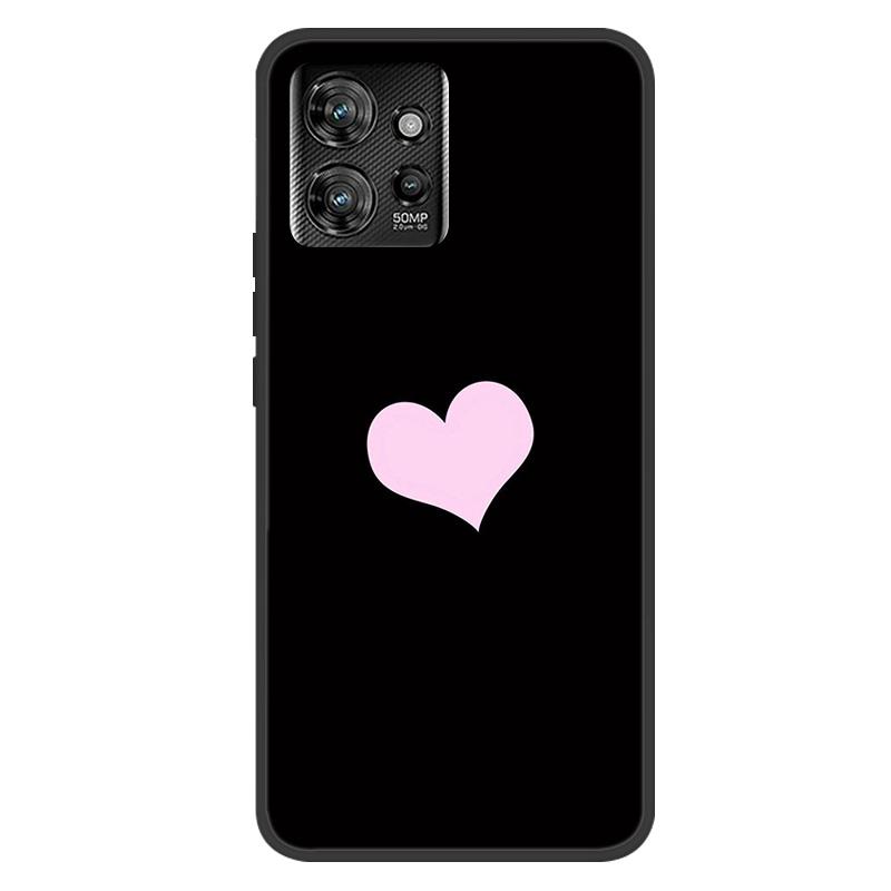 For Motorola Thinkphone 5G XT2309-2 Case Soft TPU Silicone Phone Covers For Moto ThinkPhone Case Back Bumper Shockproof Coque