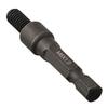 Chrome Vanadium Steel Hex Shank Power Drill Adapter for Screw Connections