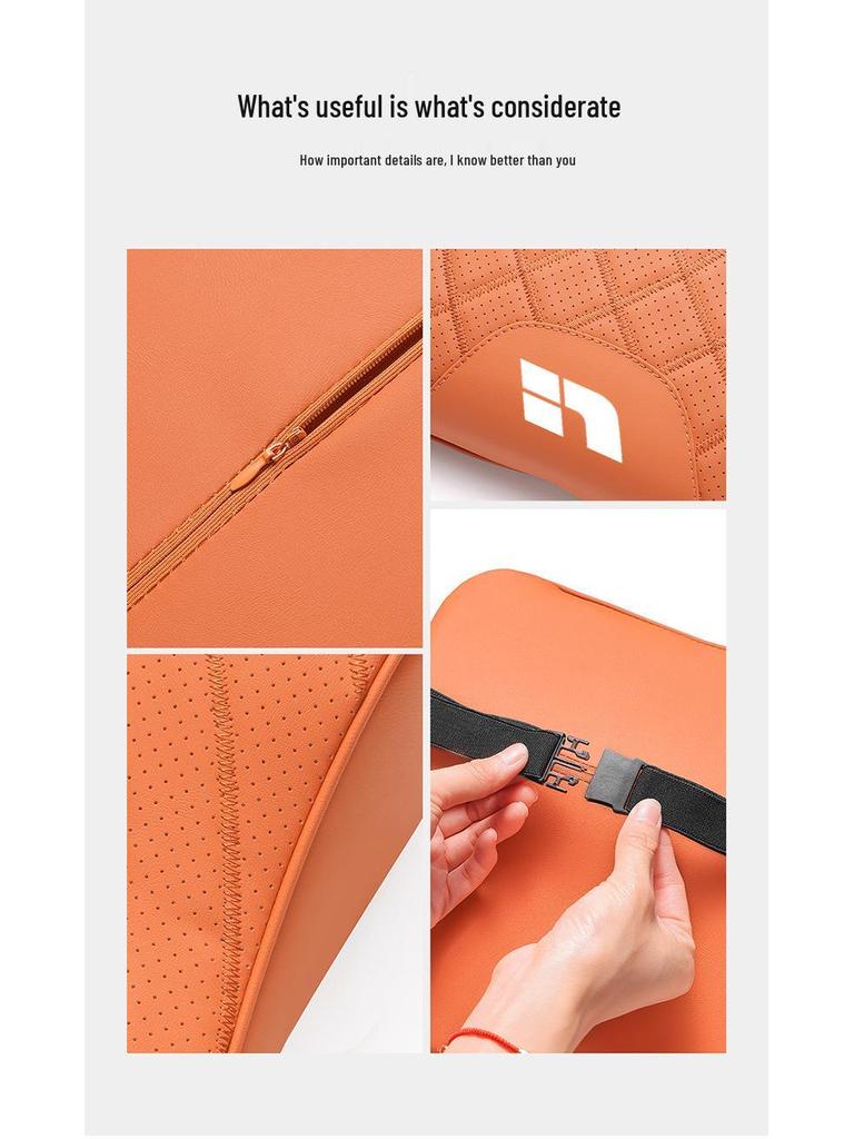 Headrest Cushion: Ideal for Neck and Lumbar Support (L6/L7/L8/L9 Car Accessories)