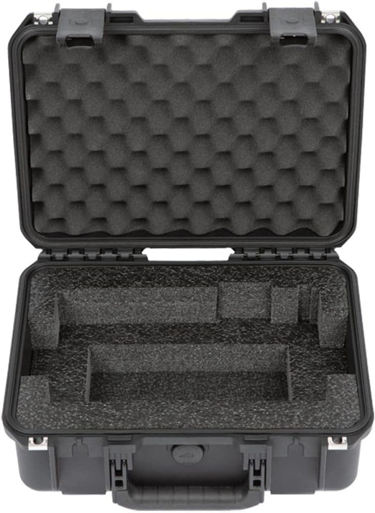 

SKB Video Switcher Case for V-8HD iSeries 1510-6 HD Video Switcher Case