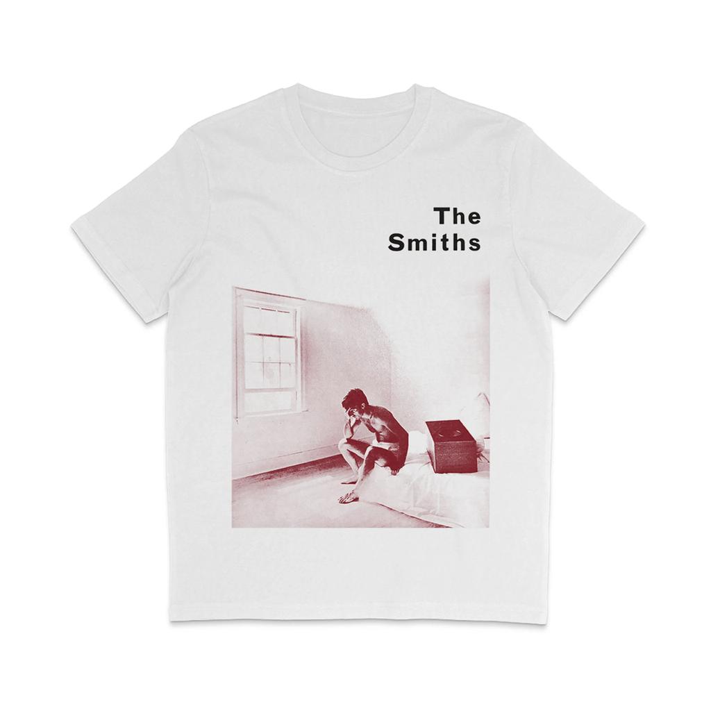 The Smiths  William It Was Really Nothing  1984  Dark Red Proof Summer Unisexs and Womens Loose and Breathable Tshirt Top