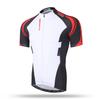 Cycling Clothes Men's Short Tops Slim-fitting New Summer Cycling Clothes Short-sleeved Tops Men's Cycling Clothes