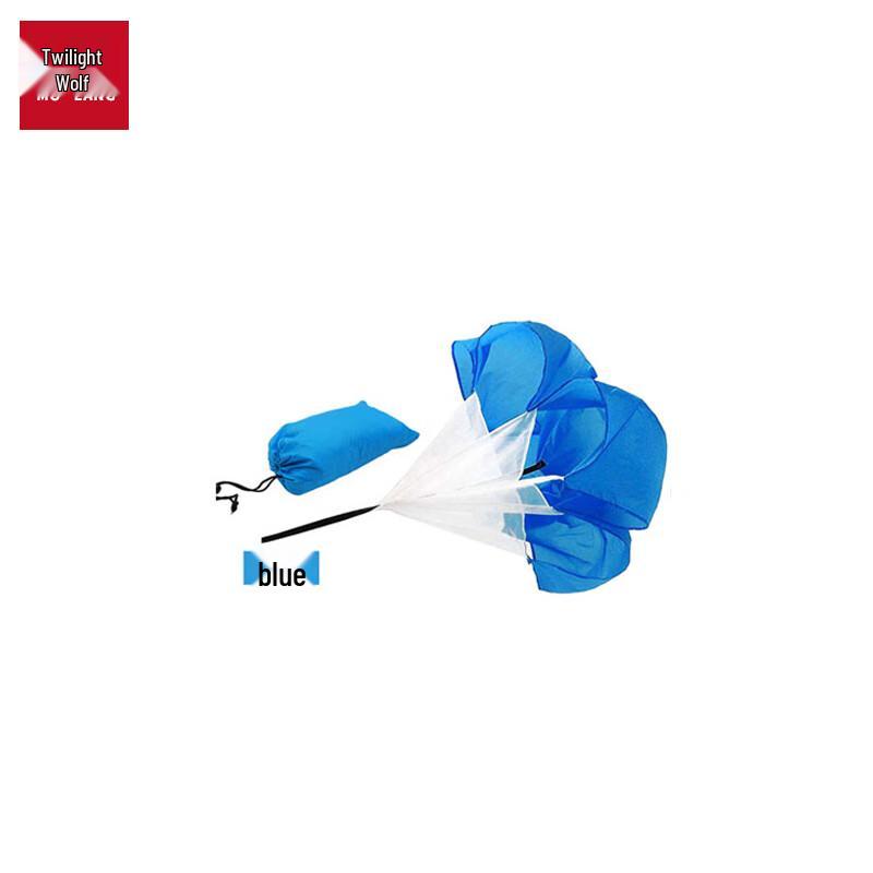 

Resistance Training Parachute for Speed & Agility