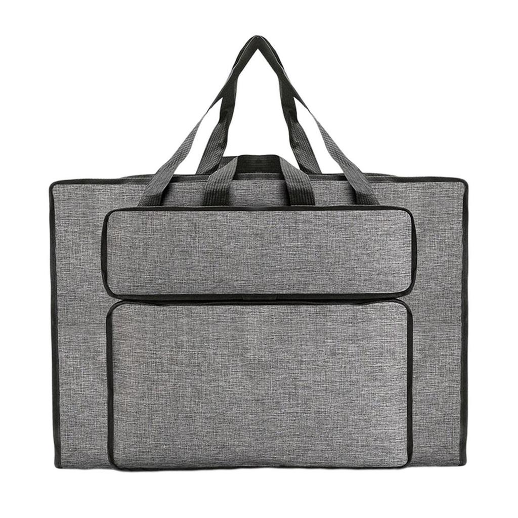 Drawing Board Carrying Bag Water Resistant Painting Carrying Case Artist Carrying Bag For Painting Canvas Poster Artwork