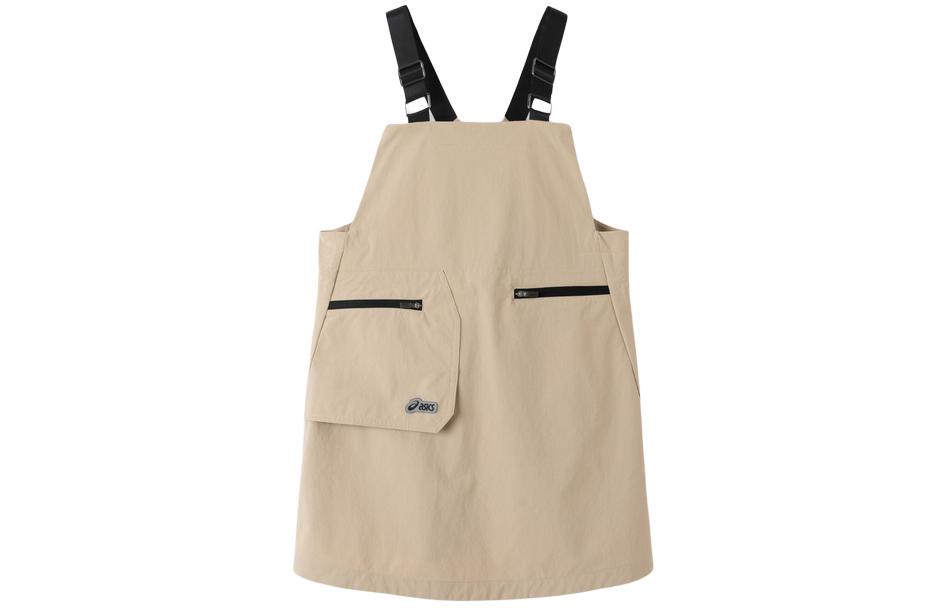 ASICS Kids Dresses Square Collar Moderate Mid Length 331241114019 130