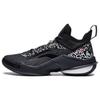 Air Strike 10 Chaussures de Basketball Mi-Hautes Homme Sneakers Noir ABAT089-7 Amorti Soutien Stabilité Antidérapant