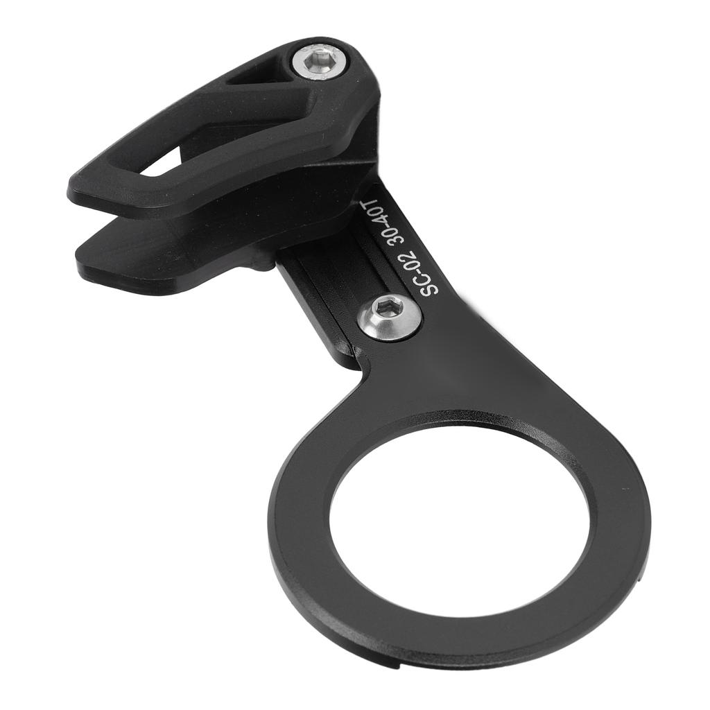 Lebycle Mountain Bike Chain Guide Chain Deflectors Bicycle Bottom Bracket Chain StabilizerBlack