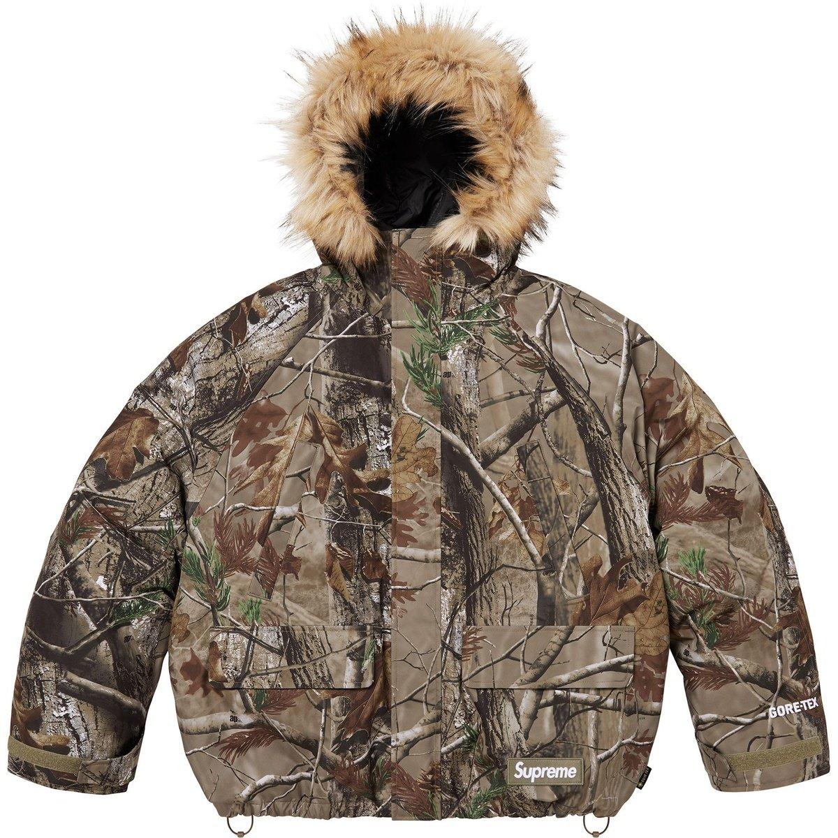Supreme FW25 WEEK12 2 in 1