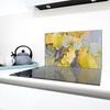 Glass Hob Protector 90x52 Marble