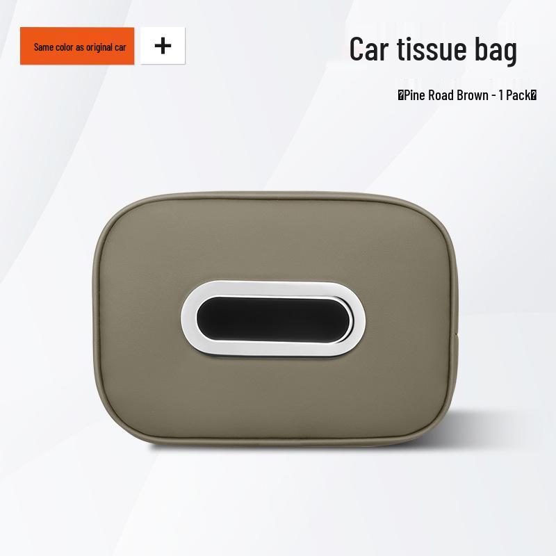 Sada potahů na krabičku s kapesníky pro auto AITO Wenjie řady M