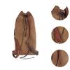 Medieval Backpack Belt Bag for Running Riding Camping Halloween Cosplay Climbing