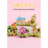 D Puzzle House Model Kids Educational Toy Diy Assembly For Boys Girls