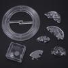 3D   Blocks Translucent      Shaped Toy Transparent