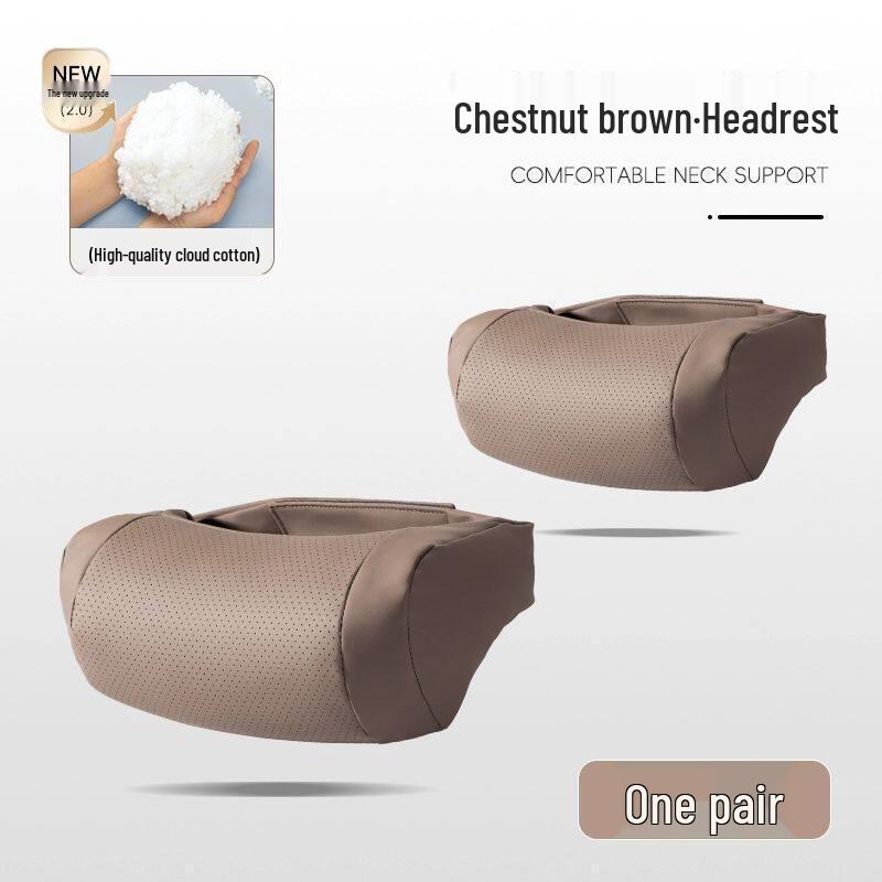 Toyota Car Neck Protection Headrest for RAV4, Corolla, Camry, Levin