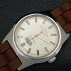 VINTAGE WEST END WATCH CO SOWAR PRIMA AUTOMATIK SCHWEIZER HERRENUHR a700148-5
