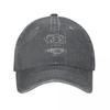 Camera Patent Shirt For Photographer Baseball Caps Unisex Women Distressed Denim Snapback Cap Outdoor Unstructured Soft Caps Hat