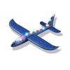 Foam Throwing Glider Airplane Aircraft Toy Hand Airplane Model
