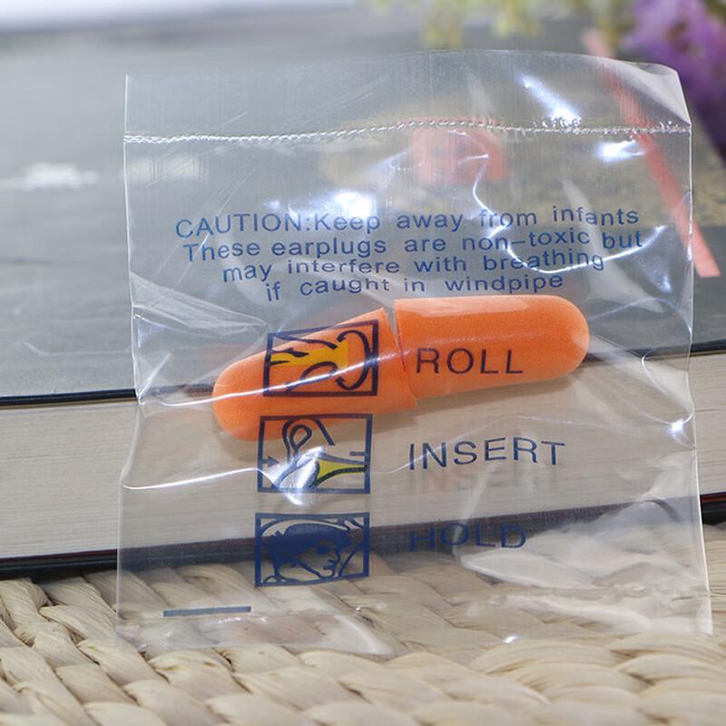 Disposable Breathable Travel Sleep Eye Masks & Earplugs 100 Count