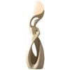 Creative Art Living Room LED Floor Lamp Next To TV Cabinet Home Decoration Sculpture Abstract Nordic Bedroom Lighting Fixtures