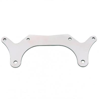 Motorcycle Meter Bracket for Stainless Double Mini Meter Bracket for VELONA SR400/500 (78-21) - Steel, 60 (45145)