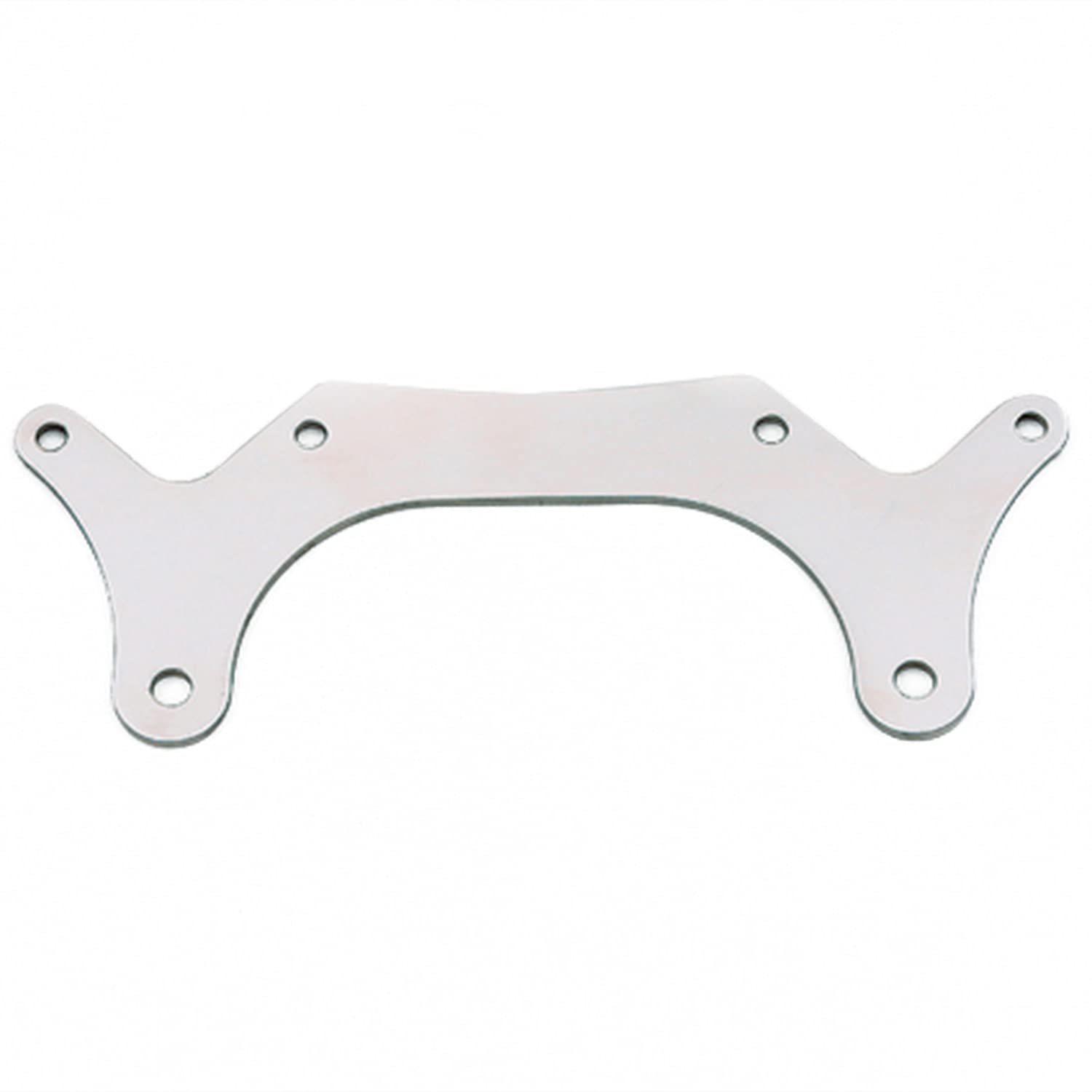 Daytona Motorcycle Meter Bracket for Stainless Double Mini Meter Bracket for VELONA SR400/500 (78-21) - Steel, 60 (45145)