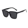 Korean Style Sunglasses Men Women Outdoor Square Sunglasses Driving Mercury Sunscreen Glasses Lens UV400