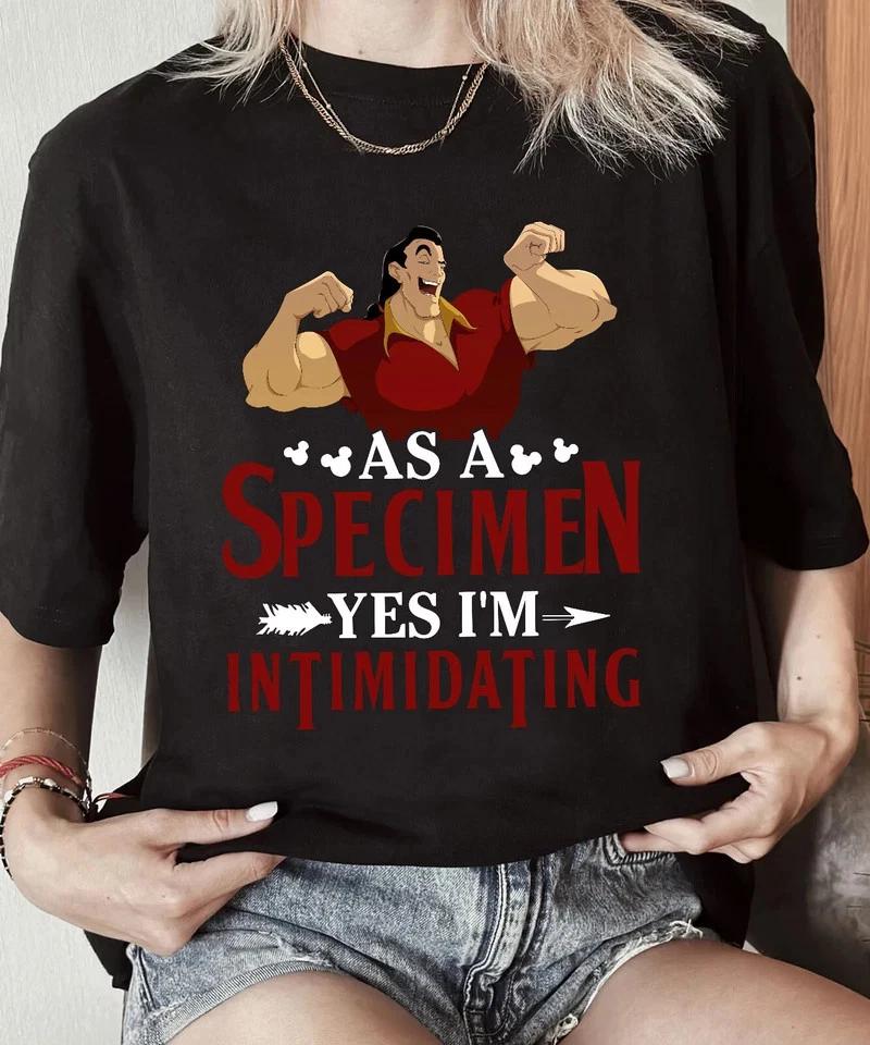 Gaston Beauty And The Beast As A Speciunisex Unisex Adult S