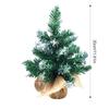 Small Christmas Tree Winter Christmas Decoration Realistic Christmas Tree For Christmas Winter Home Table Decoration