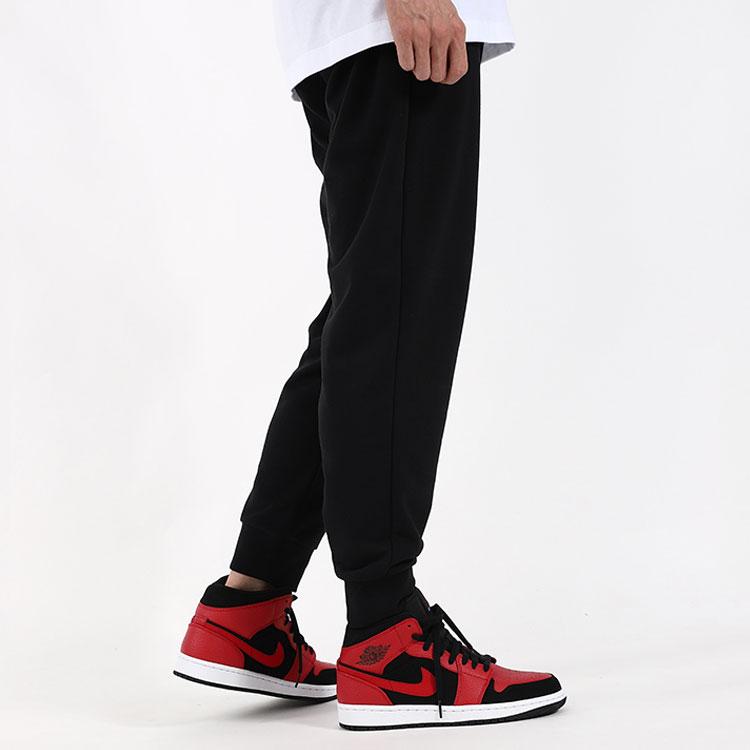 Jordan Knitted Sweatpants Mens Black AR4787-010