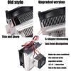 Mini Air Conditioner 12V Electronic Thermoelectric Cooling Refrigeration System DIY Heat Sink Conduction Module