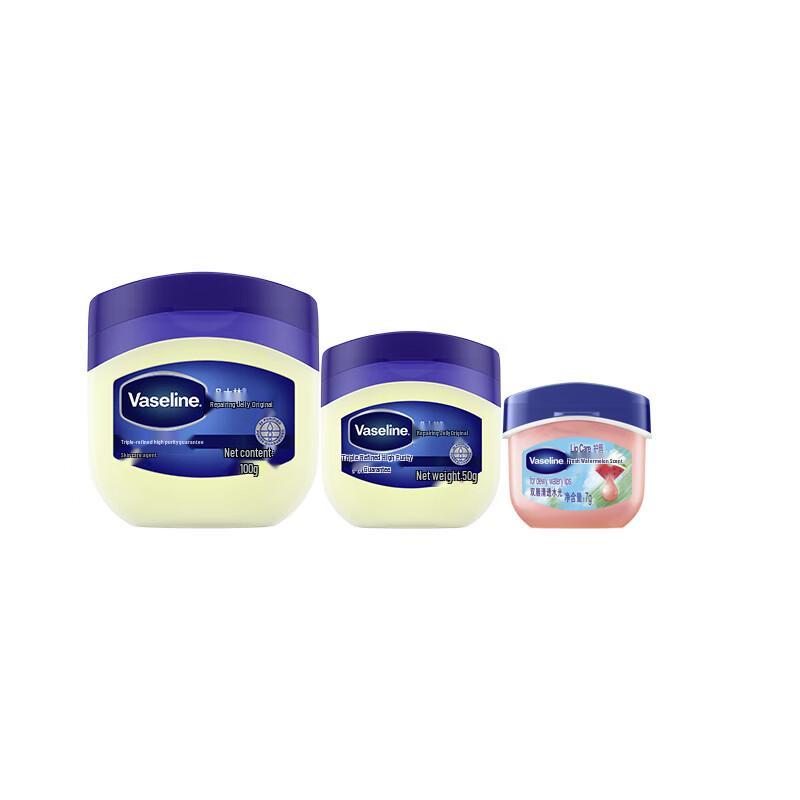 

Vaseline Classic Repair Skincare Set