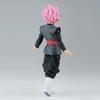 Dragon Ball Super SOLID EDGE WORKS THE Battle 8 Super Saiyan Rose Goku Black