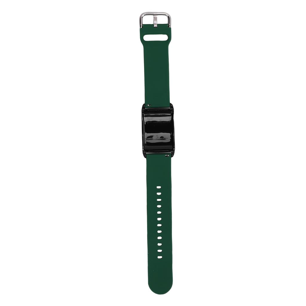 Wrist Strap Replacement for WHOOP 4.0 Sports Bracelet Water Proof Soft Silicone Stylish Wristband Men and Women Use