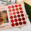 67 Farben Make-up-Palette Fünfschichtiges Buch Lidschatten-Palette Matt Schimmernd Rouge Kontur Highlight Make-up-Palette