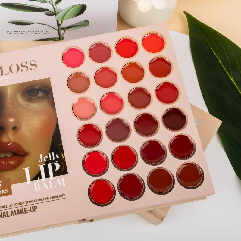 67 Farben Make-up-Palette Fünfschichtiges Buch Lidschatten-Palette Matt Schimmernd Rouge Kontur Highlight Make-up-Palette