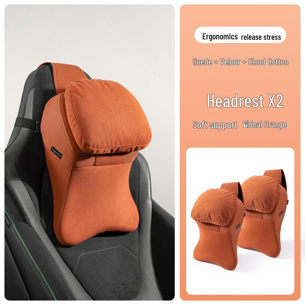 Land Rover Range Rover Sport Neck Protection Pillow Cushion - Executive Edition