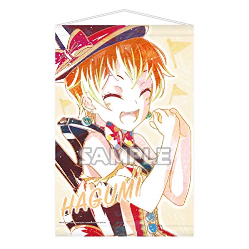 

BanG Dream! Girls Band Party! Ani-Art B2 Tapestry Hagumi Kitazawa (Hello, Happy World!)