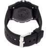 Citizen Q&Q Watch Analog Waterproof Urethane Strap VP84-852 Men's Black Blue