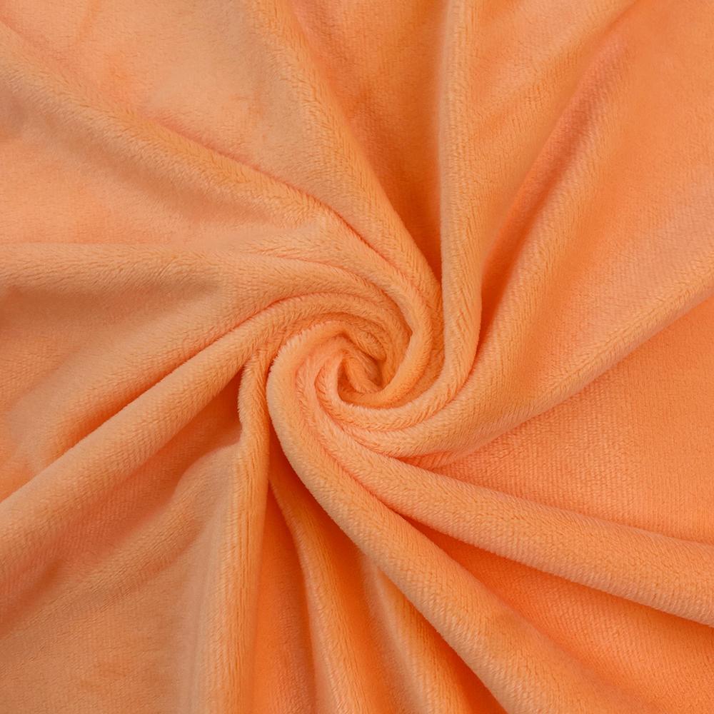 1,5 mm Florlänge Plüschstoff Umweltfreundlich Gewebt Mit 100% Polyester Material Machen Spielzeug Plüschstoff pro Meter Zum Nähen