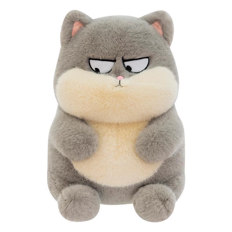 New Style of Cat Plush Toys Toys Kitten Doll Children's Companionship Doll